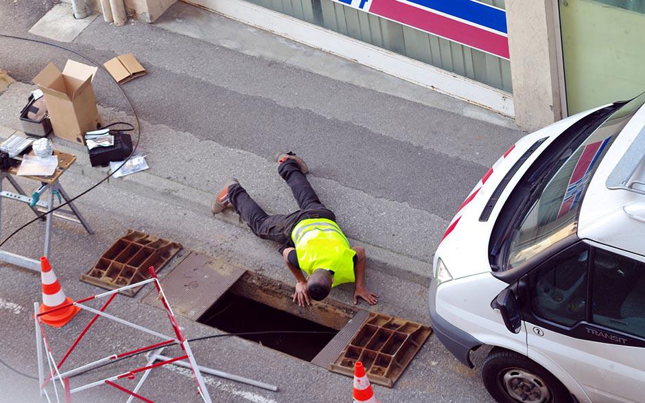evacuation eau bouchée Boulogne-Billancourt