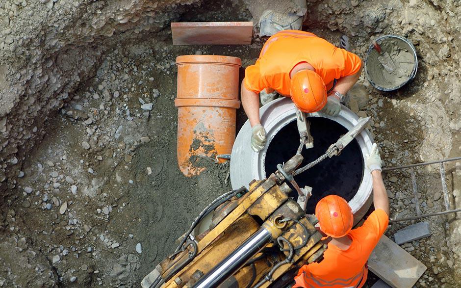 curage canalisation Carlepont