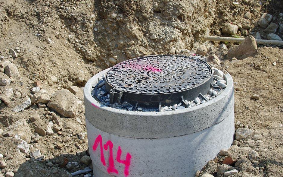 travaux assainissement La Ferté-Alais