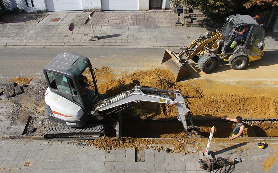 canalisation pvc bouchée Compiègne
