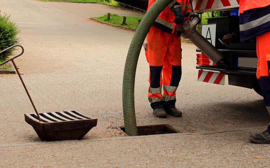 canalisation pvc bouchée Compiègne
